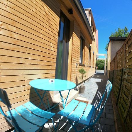Ferienhaus Paradiso Kirchheim unter Teck Esterno foto