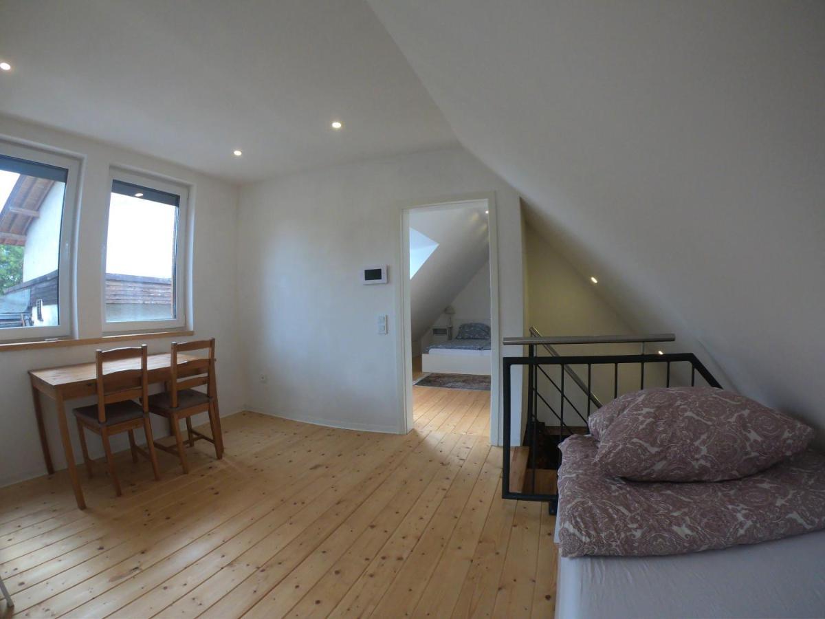 Ferienhaus Paradiso Kirchheim unter Teck Esterno foto