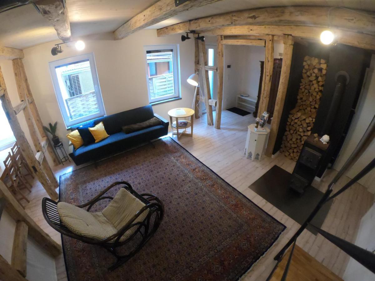 Ferienhaus Paradiso Kirchheim unter Teck Esterno foto