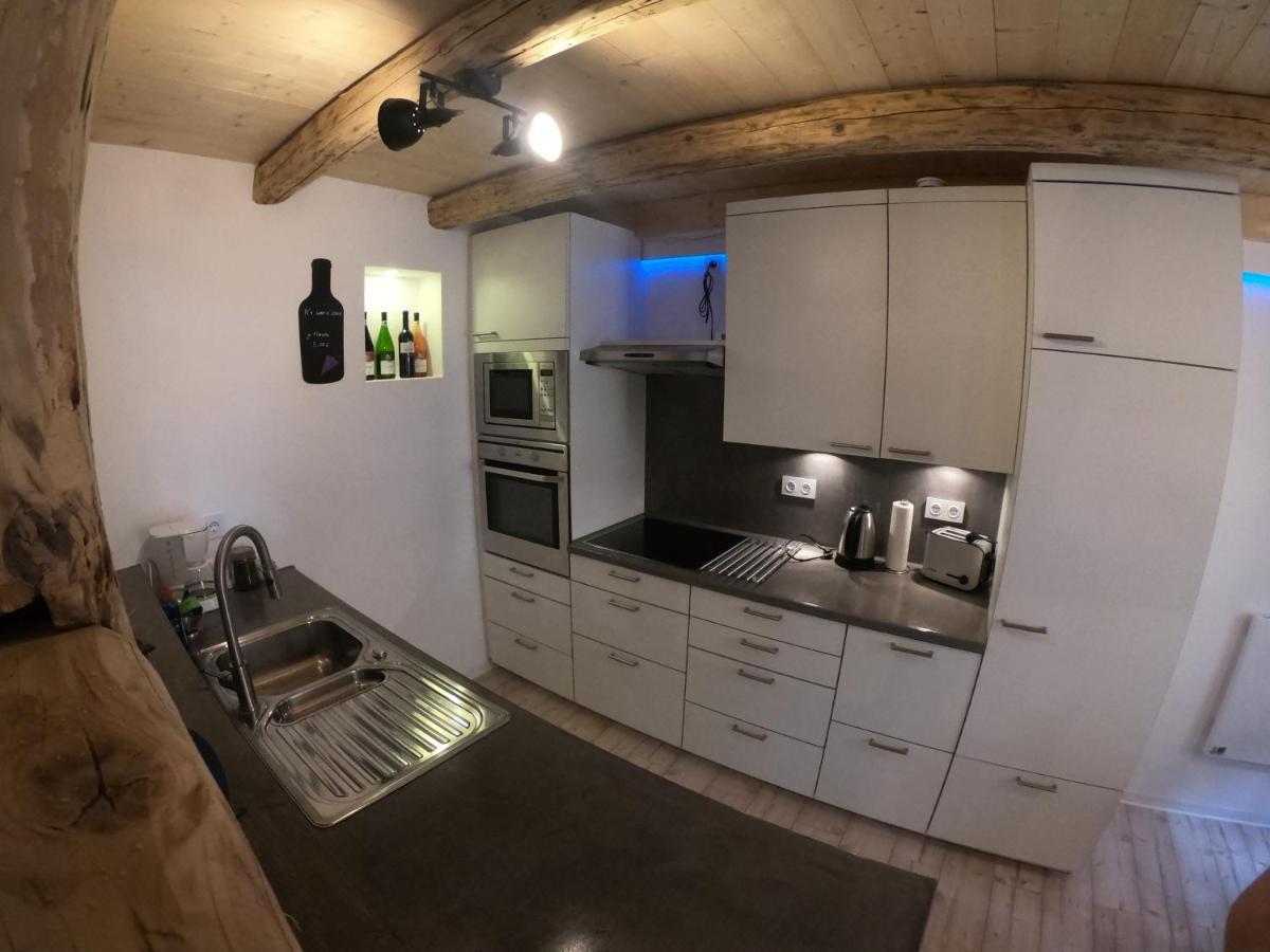 Ferienhaus Paradiso Kirchheim unter Teck Esterno foto