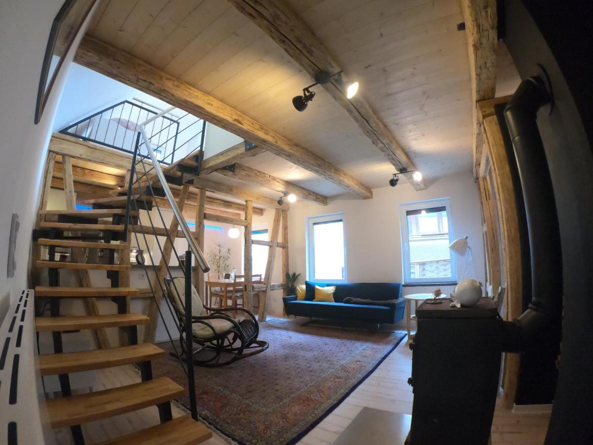 Ferienhaus Paradiso Kirchheim unter Teck Esterno foto