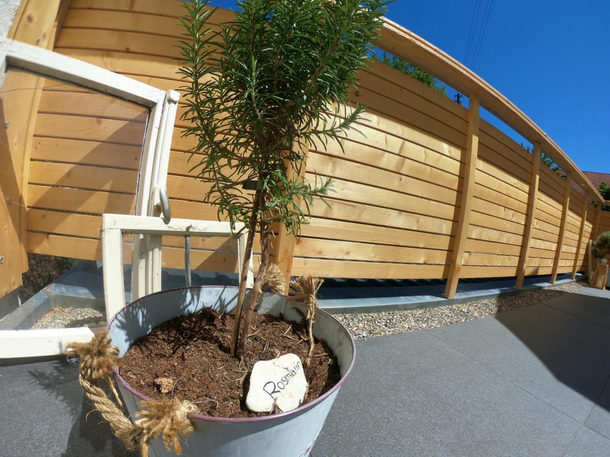 Ferienhaus Paradiso Kirchheim unter Teck Esterno foto