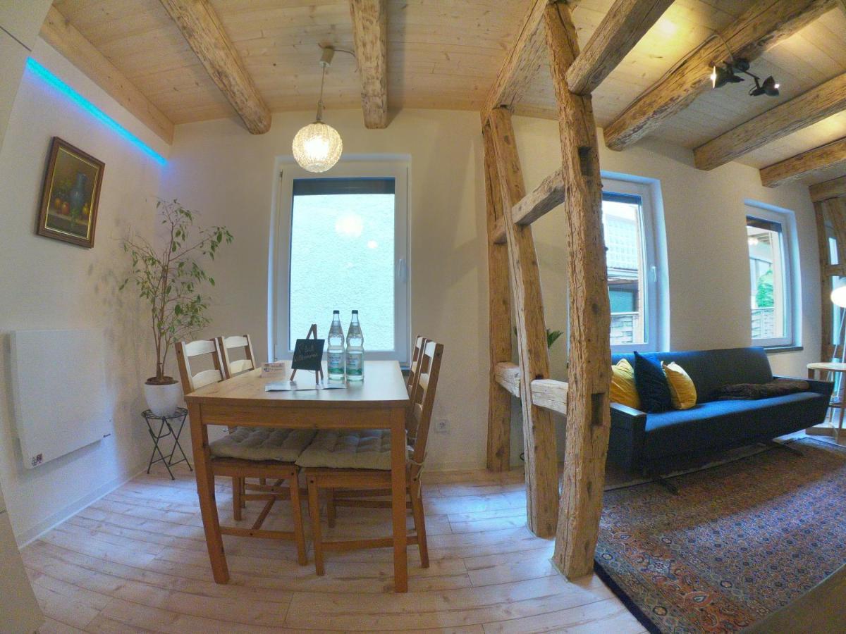 Ferienhaus Paradiso Kirchheim unter Teck Esterno foto