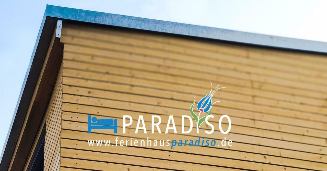 Ferienhaus Paradiso Kirchheim unter Teck Esterno foto